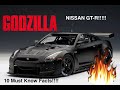 Unleashing The Power 10 Fascinating Facts About The Nissan GT R