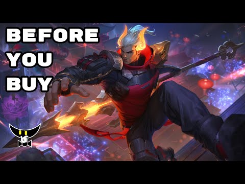 Before You Buy Lunar Beast Jarvan IV