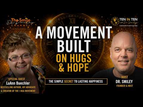 LuAnn Buechler on Human Connection & the Healing Power of Hugs