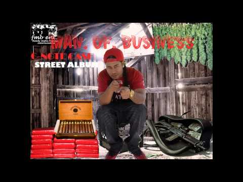 C-note Cash  - Studio freestyle