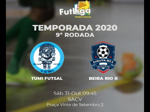 TUMI x BEIRA RIO II (Primeiro Quadro)