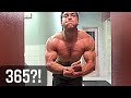 TODAY IS THE DAY | 365lb Bench