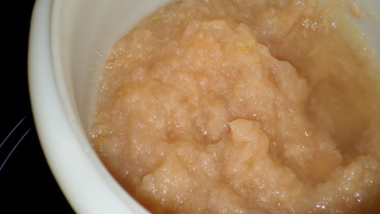 Recette : Compote de coing à la cannelle