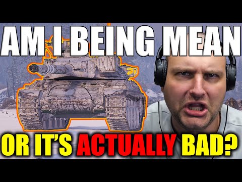 Is the AMX 30 B Really That Bad, or Am I Just Mean?