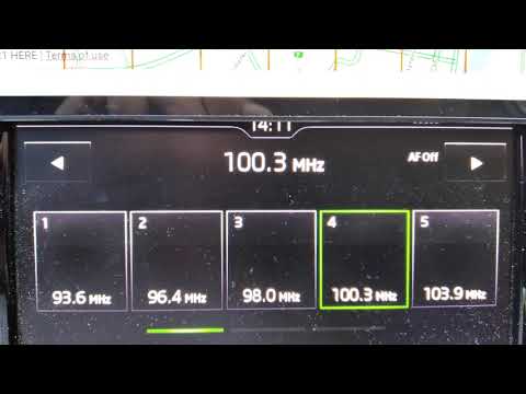 International Eucharistic Congress 2020 Budapest, FM bandscan