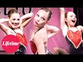 Dance Moms: Abby SURPRISES Maddie With a Personalized Song (S3 Flashback) | Lifetime