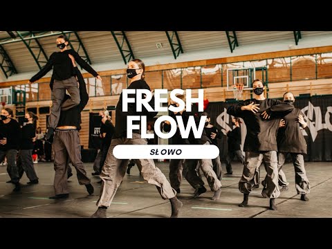 Fresh Flow - SŁOWO