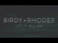 Sped Up Nightcore Let It All Go Birdy RHODES Sped Up Version