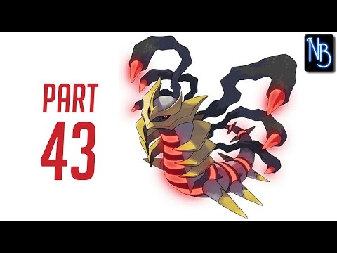 Pokemon Platinum Walkthrough Part 43 No Commentary (DS)