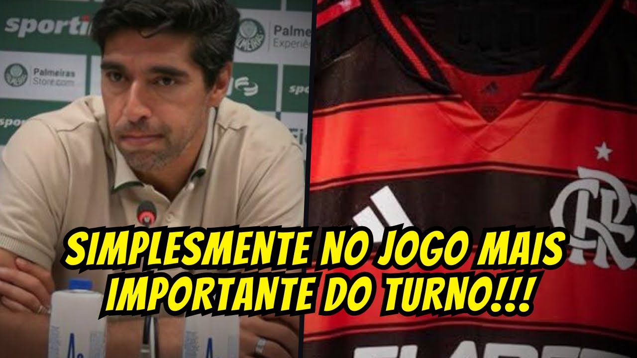PQP! VERGONHOSO! Palmeiras é PUNIDO no jogo contra Flamengo!