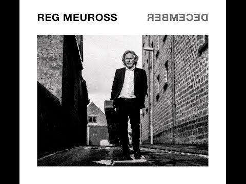 Reg Meuross 'Let Me Forget' - live - from the album December