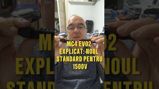 Prezentare video 1 - Pereche Conectori MC4-Evo 2 jack, Staubli, 4.0-6.0 mm², cable Ø 4.7-6.4 mm, 1.5 kV, 45 A