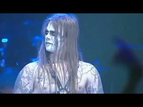 Videoclip de With Satan and Victorious Weapons — Marduk