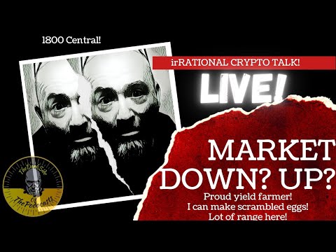 ThePodocasts - Irrational crypto talk for an irrational market!