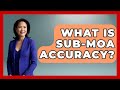 What Is Sub MOA Accuracy The Marksman S Journal