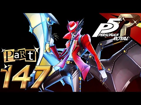 Persona 5 Royal - Part 147 - Raoul
