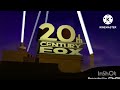 20th Century Fox 1994 2010 2013 Logo Remake V9 5