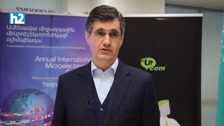 Ապագան միկրոէլեկտրոնիկայինն է. պետք է խրախուսել. Ռալֆ Յիրիկյան։ Լրաբեր - 23.10.2023