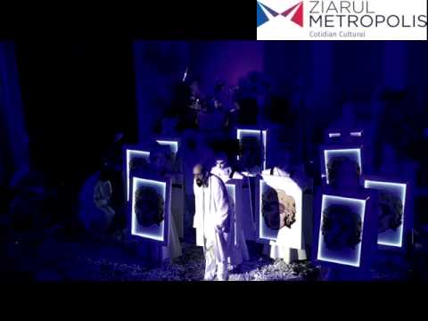 Don Quijote - 1 min de spectacol de teatru