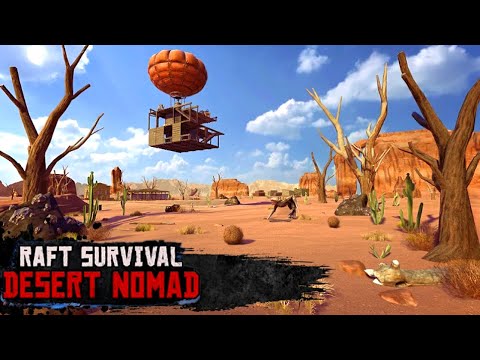 Видео Desert Nomad #1