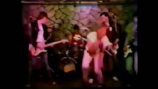 GG Allin &amp; The Jabbers - Automatic (&#39;81 Basement Promo Video)
