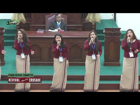 One in Christ - Mal min sawm turin | Revival Live TV Crusade