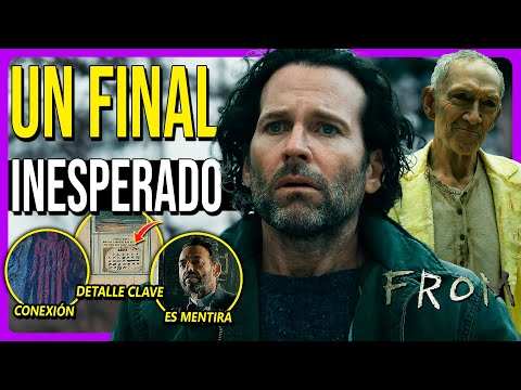 💀FROM: Temporada 3 Capítulo 10 | Análisis, Final Explicado, Secretos, Simbolismos y Teorías