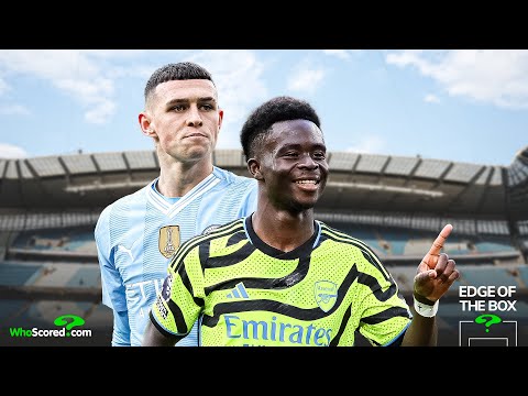 Man City vs Arsenal: Why we'd take Saka over Foden