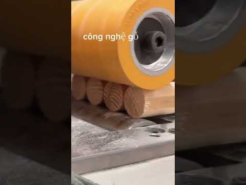 Bào phi tròn/Công nghệ gỗ #1613