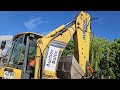 Komatsu WB93S-5