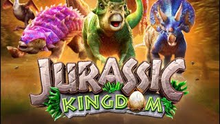 Jurassic Kingdom — รางวัลใหญ่