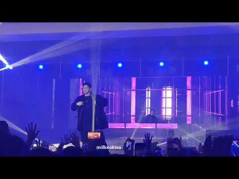 181223 더몬스터페스티벌 크러쉬(crush) 오아시스 with 지코