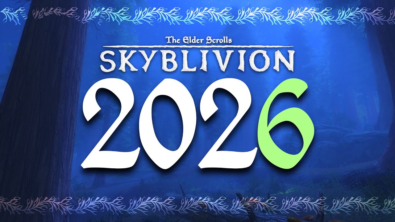 Skyblivion Delay to 2026 | A Commitment to Release - YouTube