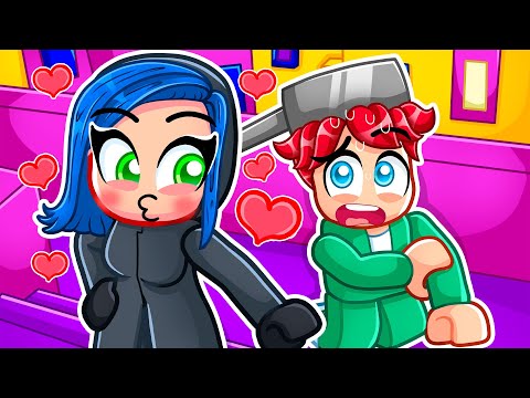 FRONTMAN Has A CRUSH ON ME In Squid Games…