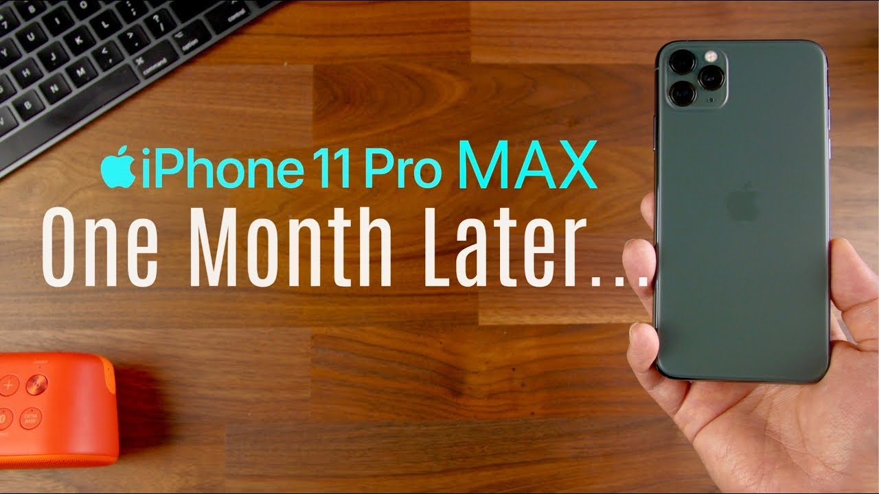 iPhone 11 Pro Max - Great Phone, Don't Buy It.