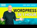 How To Make A WordPress Website 2022