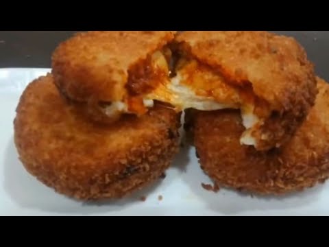 Bread Pizza Patties || Ramadan special recipe || Iftar Snacks Recipe || Chicken Recipe