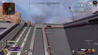 ［apex legend］新シーズンソロラン！　是非チャンネル登録お願いします！♪