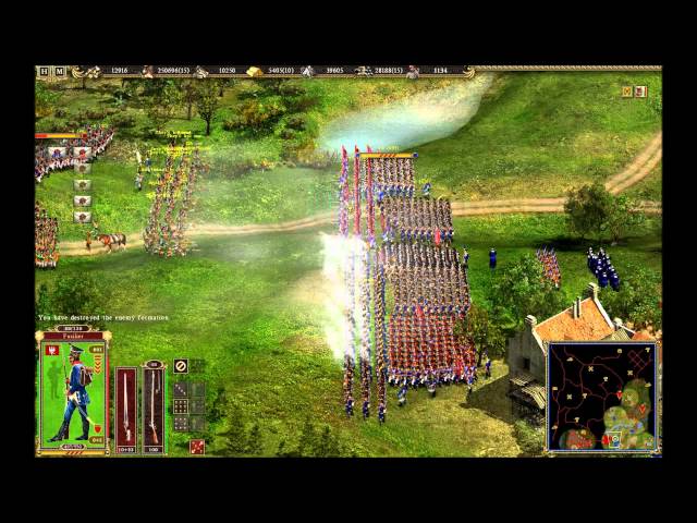 Cossacks 2: Napoleonic Wars