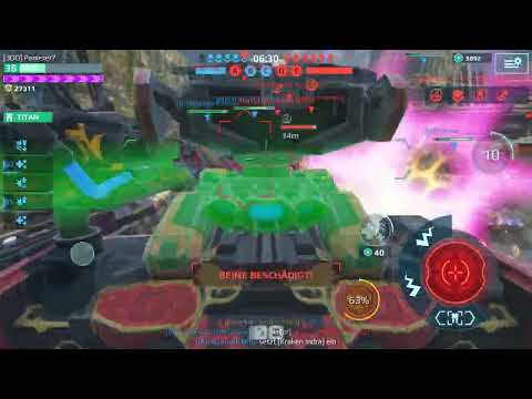 Brawling with Mars on Valley - 11M Damage