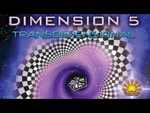 Dimension 5 - Purple Om