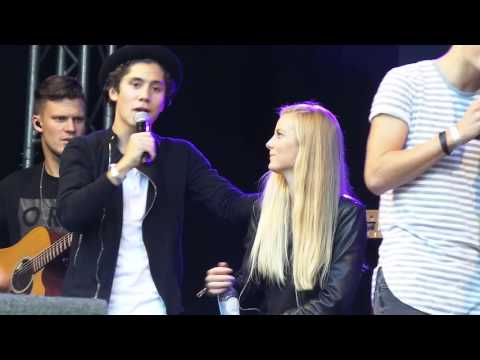 Mainstreet - Invisible Girl @ Tinadag Duinrell, 26-09-15