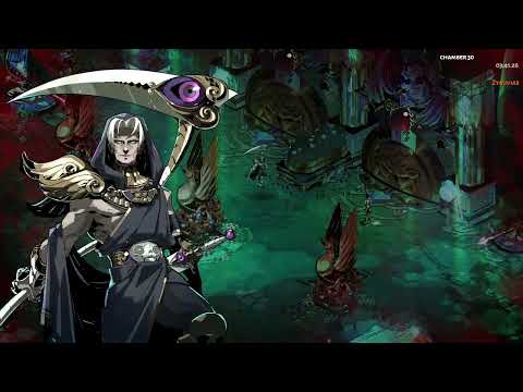 HADES - Achilles Spear Speedrun PERSONAL BEST! Any Heat in 5:37 IGT!