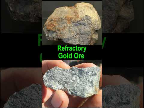 5 Types of Gold Ore You Should Know!
