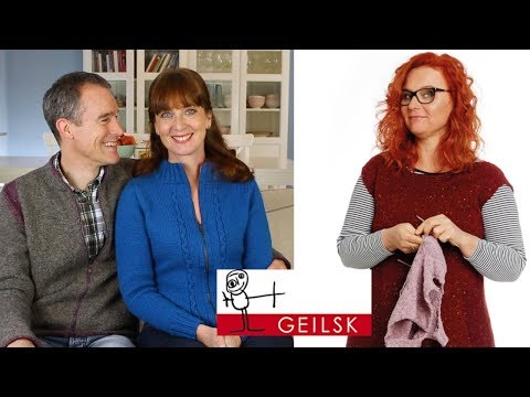 Bente Geil - Ep. 73 - Fruity Knitting
