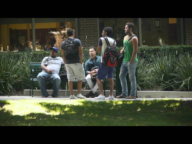 Woodbury University video #1