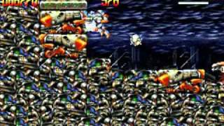 MD Longplay - Mega Turrican