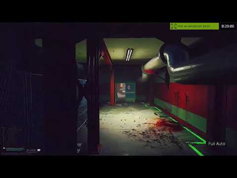 Escape from Tarkov: Wiping Labs Solo with an MCX 300 blackout