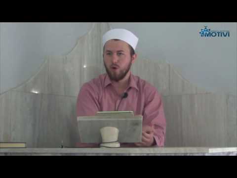 Agjërimi është mburojë nga dënimi i Allahut!