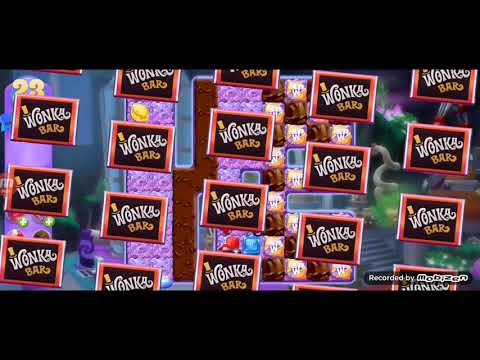 Wonka's World of Candy Level 749 Fail
